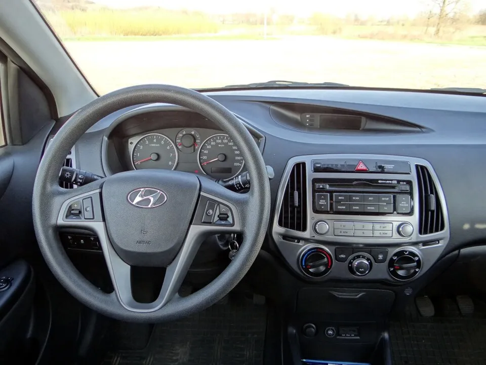 Hyundai i20 (PB)
