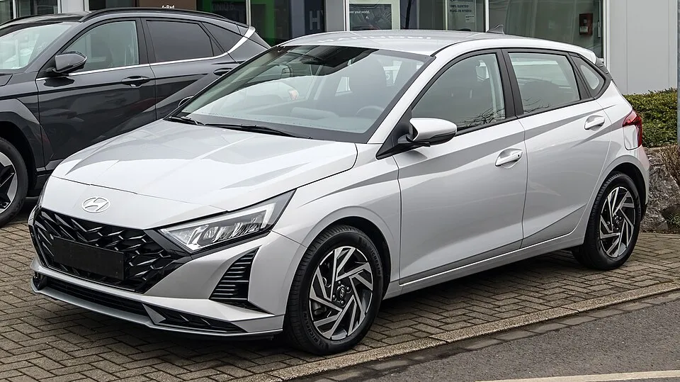 Hyundai i20 (BC3/BI3)