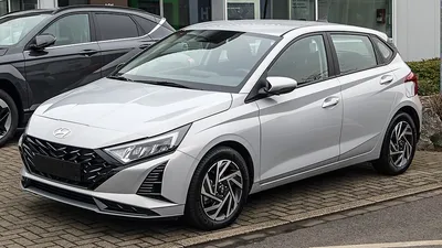 Hyundai i20 (BC3/BI3)