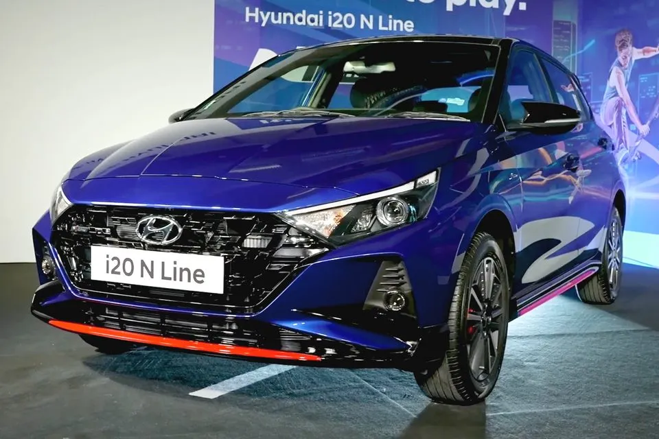 Hyundai i20 N