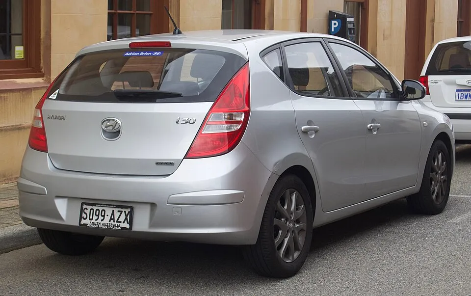 Hyundai i30 (FD)