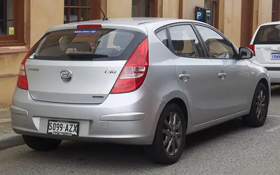 Hyundai i30 (FD)