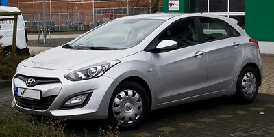 Hyundai i30 (GD)
