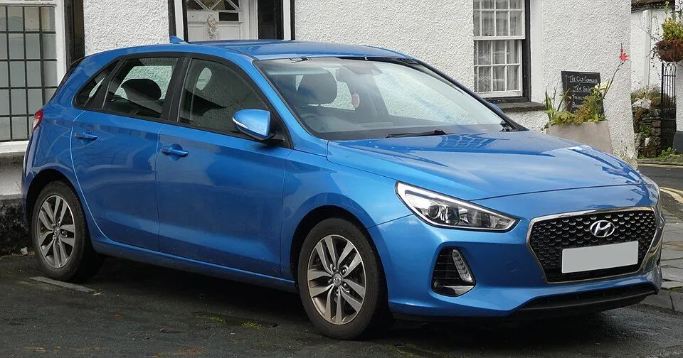 Hyundai i30 (PD)