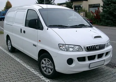 Hyundai i800 (A1)