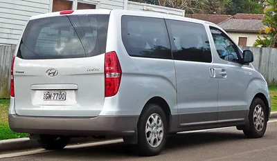 Hyundai i800 (TQ)