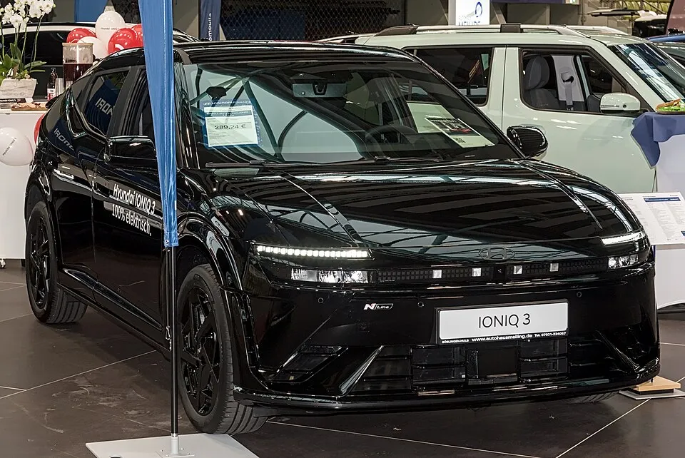 Hyundai Ioniq 3