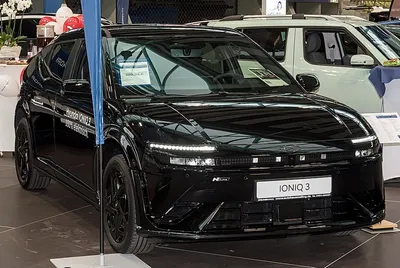 Hyundai Ioniq 3