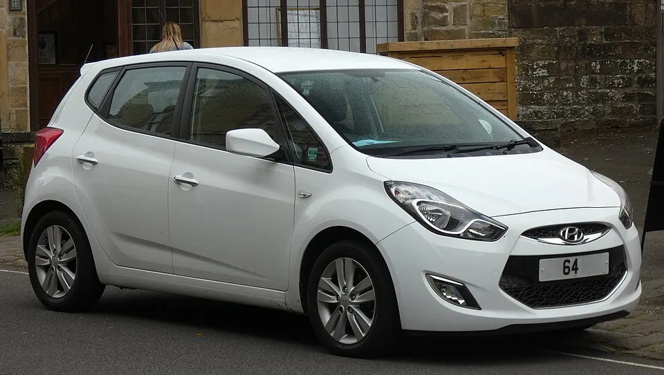 Hyundai ix20