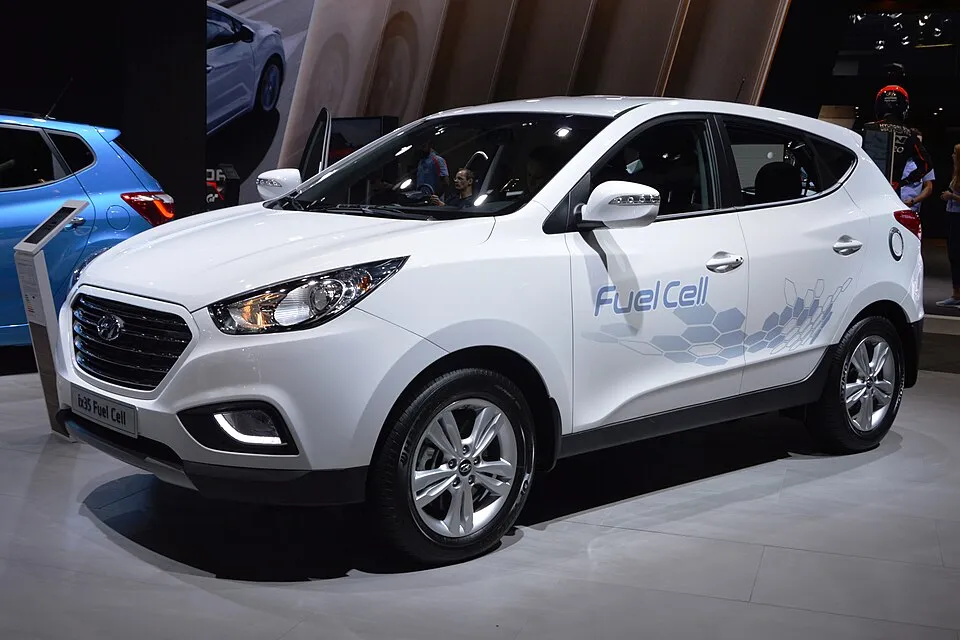 Hyundai ix35 FCEV