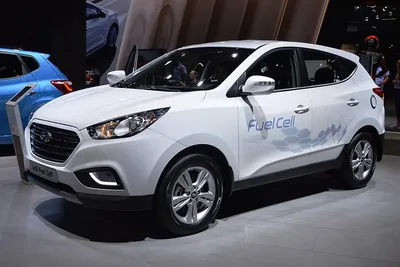 Hyundai ix35 FCEV