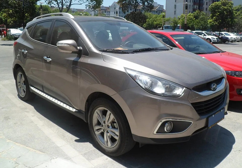 Hyundai ix35 (LM)