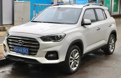 Hyundai ix35 (NU)