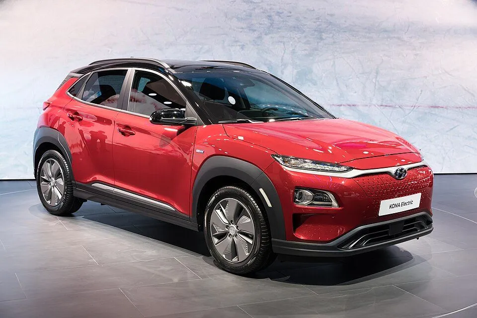 Hyundai KONA Electric (OS)