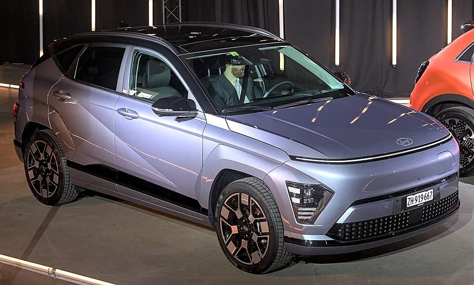 Hyundai KONA Electric (SX2)