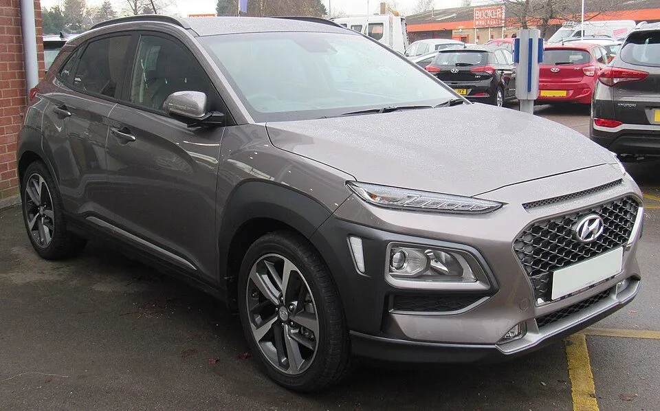 Hyundai Kona (OS)