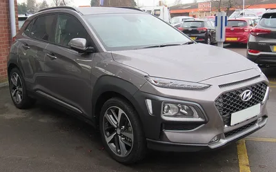 Hyundai Kona (OS)