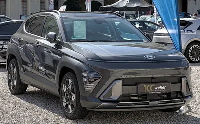 Hyundai Kona (SX2)