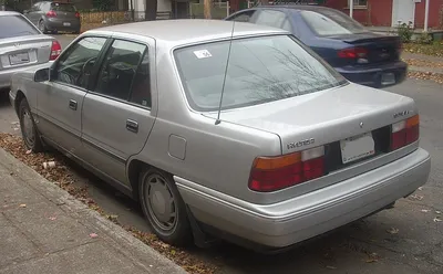 Hyundai Marcia (Y2)