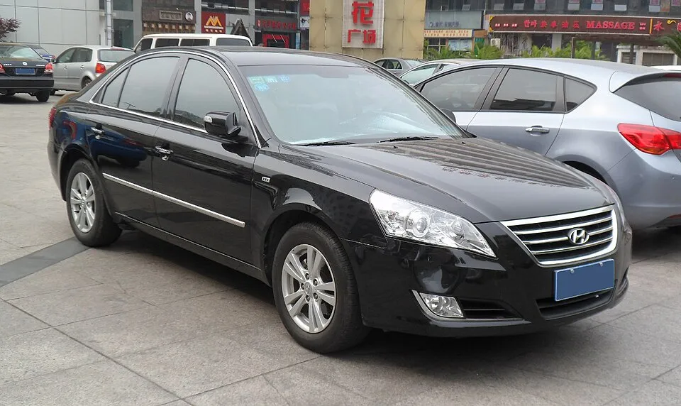 Hyundai Marcia (NF)