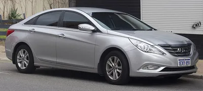 Hyundai Marcia (YF)