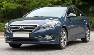 Hyundai Marcia (LF)
