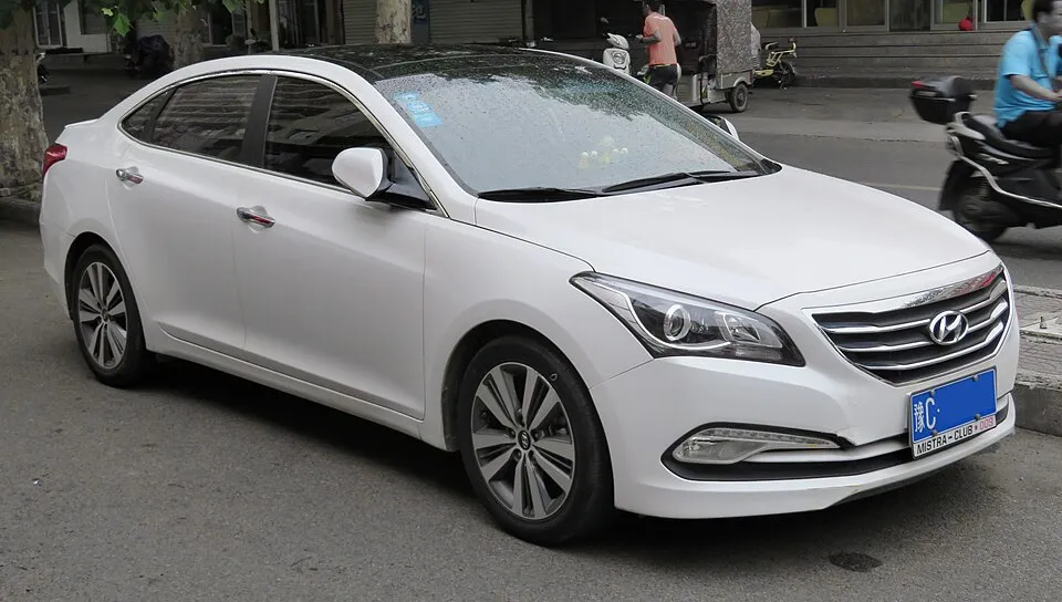 Hyundai Mistra (CF)
