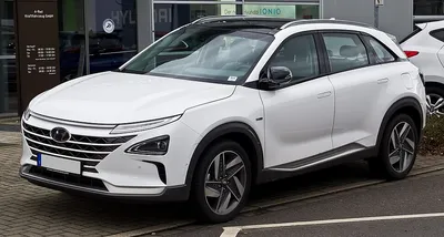 Hyundai NEXO (FE)