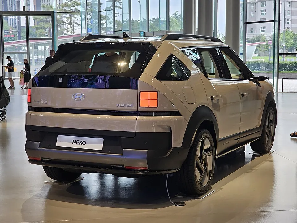 Hyundai NEXO (NH2)