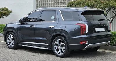 Hyundai Palisade (LX2)