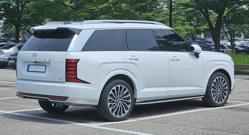 Hyundai Palisade (LX3)