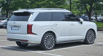 Hyundai Palisade (LX3)