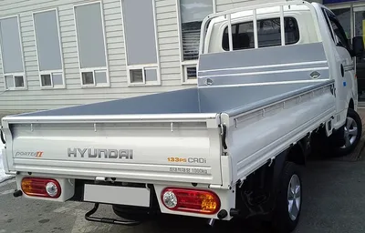 Hyundai Porter (4th gen)