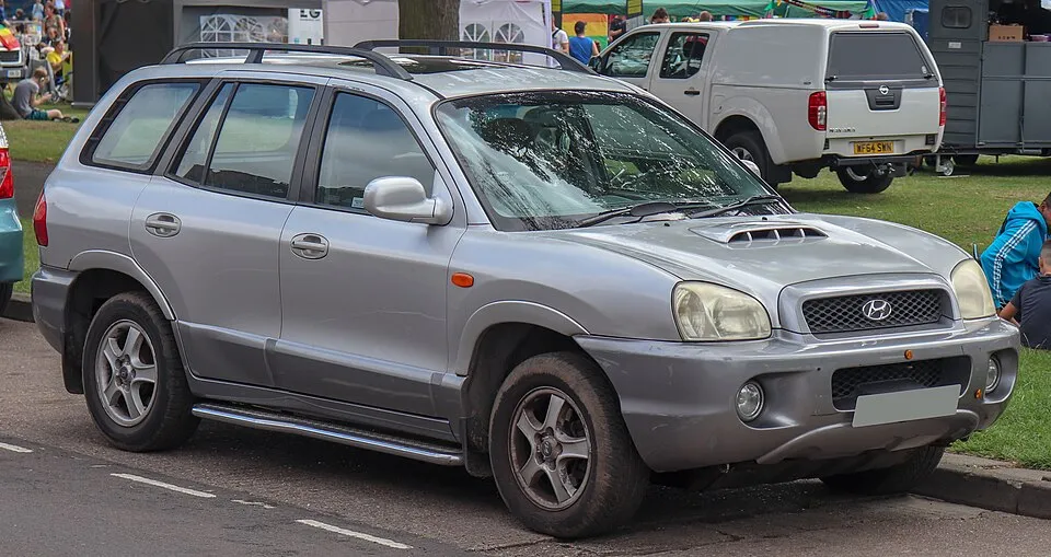 Hyundai Santa Fe (SM)