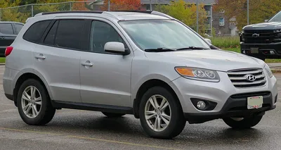 Hyundai Santa Fe (DM/NC)