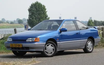 Hyundai Scoupe