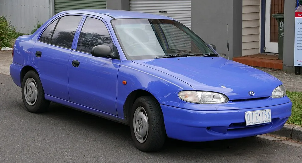 Hyundai Solaris (X3)
