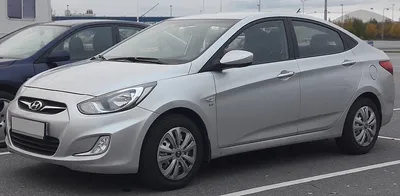 Hyundai Solaris (LC)