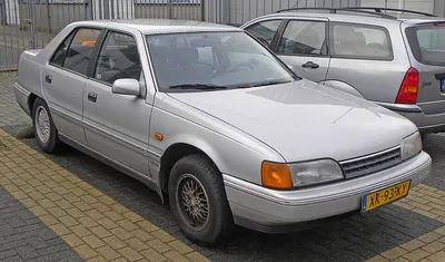 Hyundai Sonata (Y2)