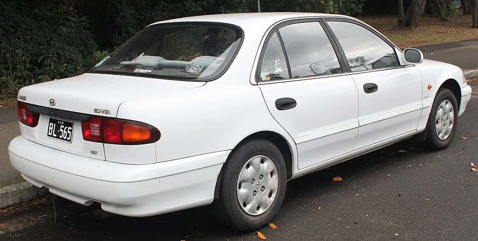 Hyundai Sonata (Y3)