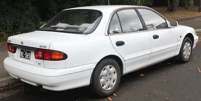 Hyundai Sonata (Y3)