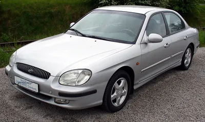 Hyundai Sonata (EF)