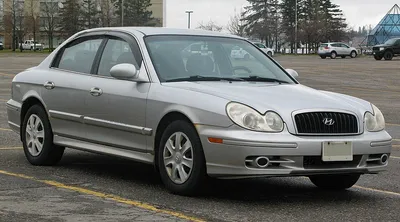 Hyundai Sonata (NF)