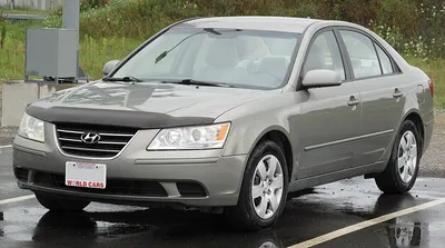Hyundai Sonata (YF)