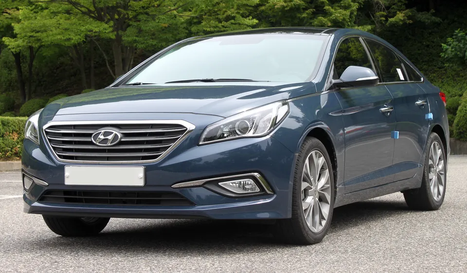 Hyundai Sonata (LF)