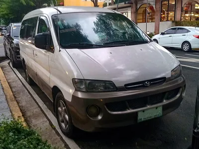 Hyundai Starex (A1)