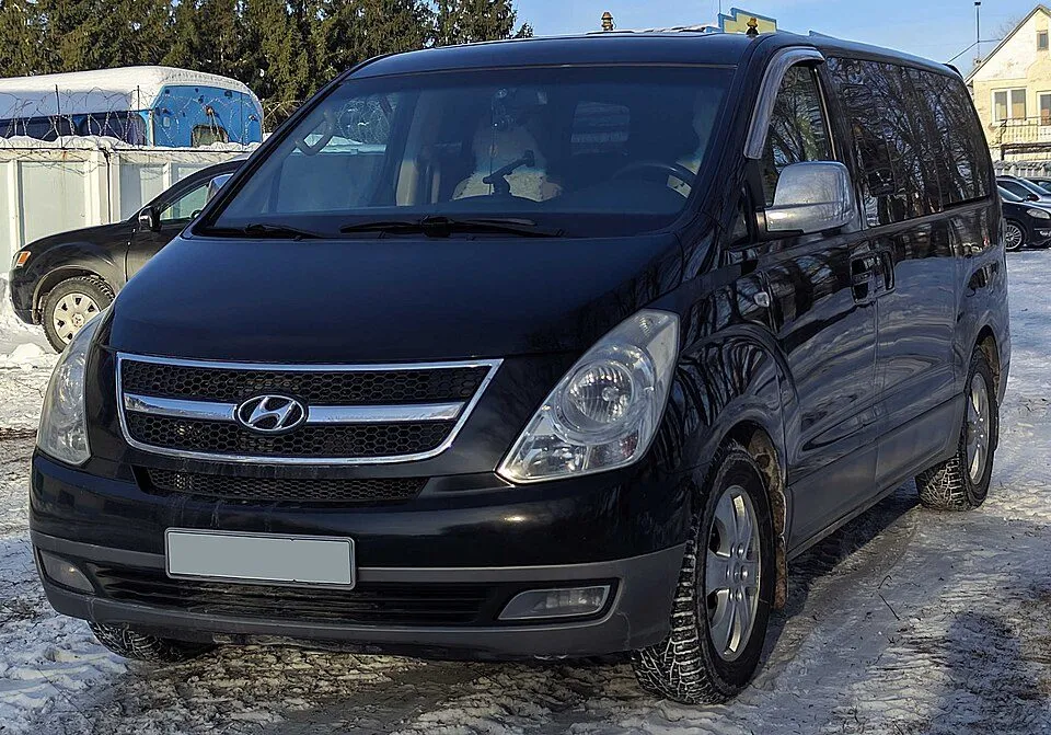 Hyundai Starex (TQ)