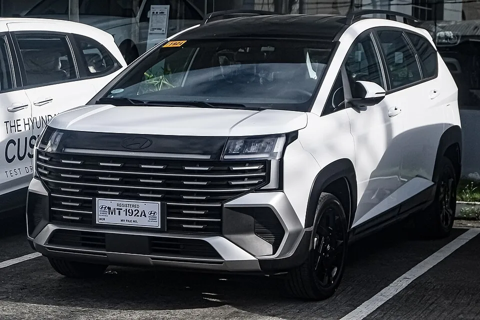 Hyundai Stargazer