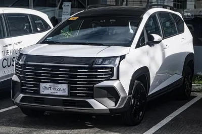 Hyundai Stargazer