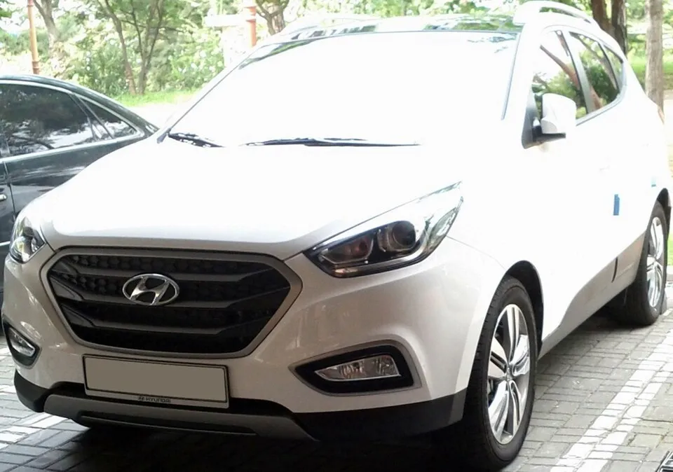 Hyundai Tucson (LM)
